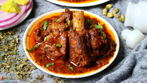 Mutton Curry